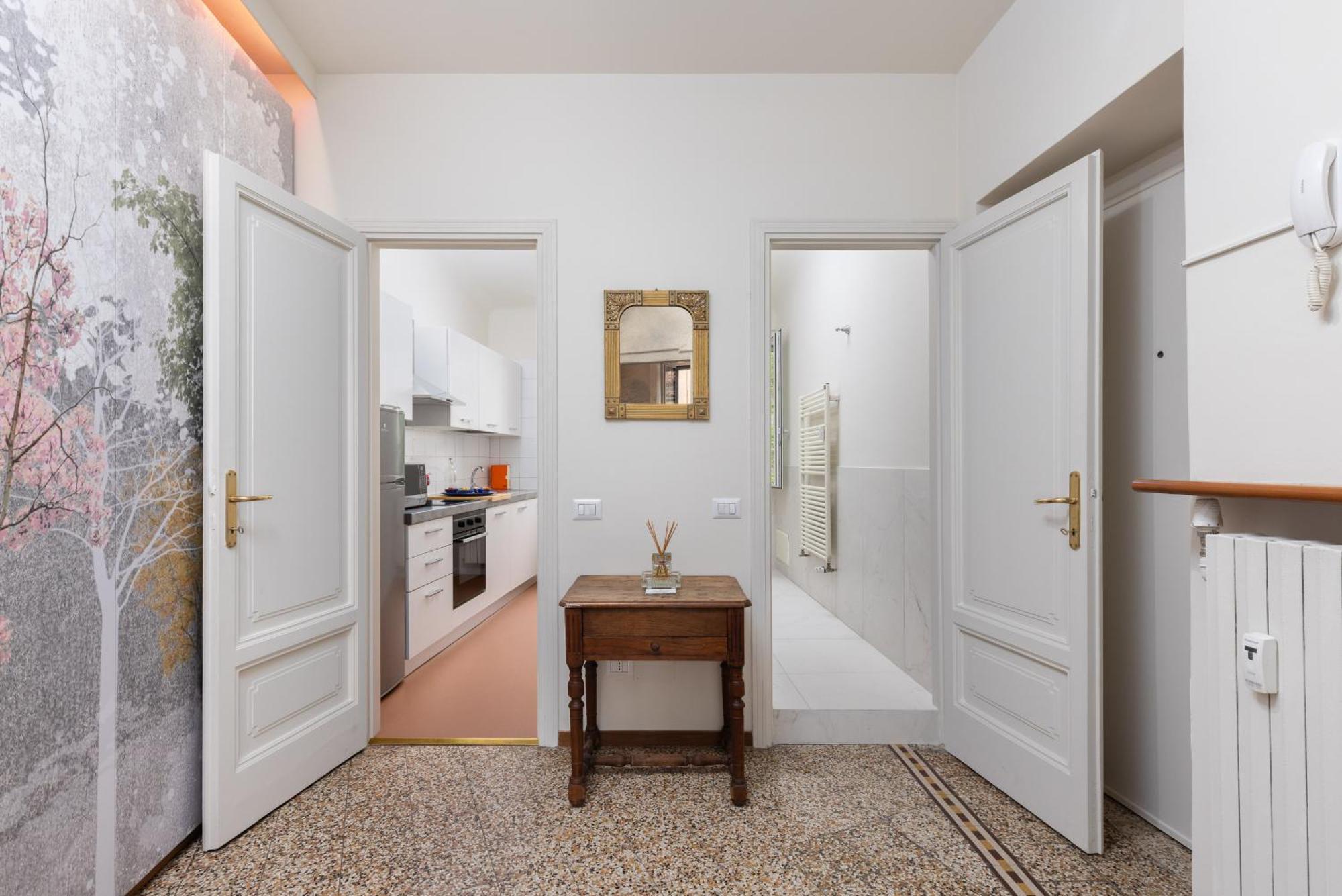 Living Uniqc Apartment - Duomo Milano Ngoại thất bức ảnh